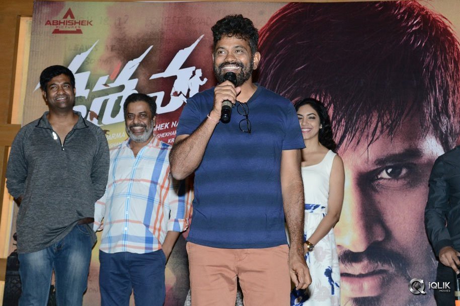Keshava-Movie-Success-Meet